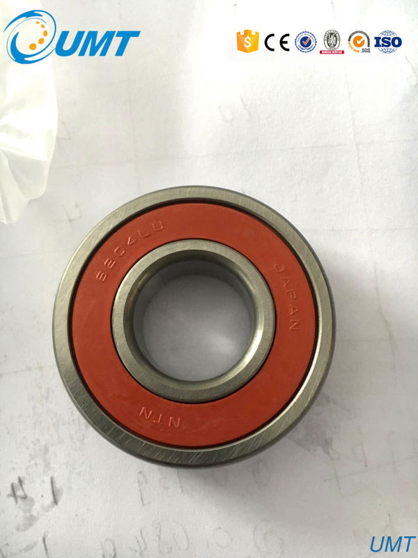 FAG 6204 2RSR C3 Deep Groove Roller Bearing Single Row