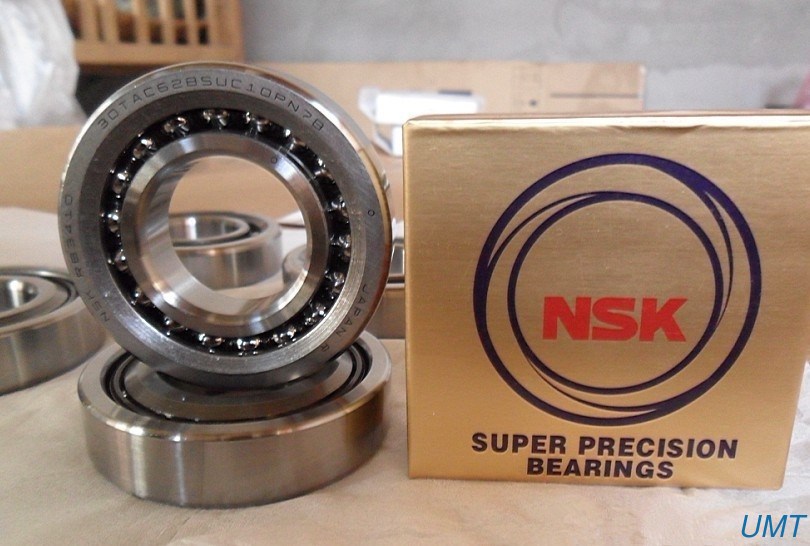 Japan Nachi High Precision Ball Bearings 35TAC72B NSK Ball Bearing