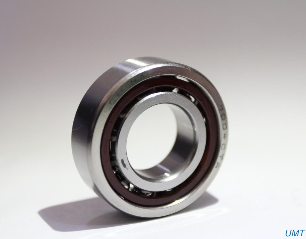 Steel Brass Nylon Angular Ball Bearing High Speed Ball Bearings
