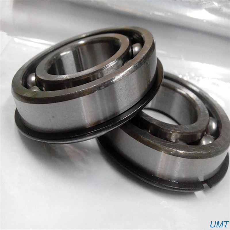 Steel snap ring 6003 zz nr deep groove ball bearings 17*35*10mm for
