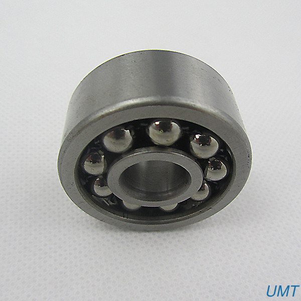 High Load Single Row Or Double Row Open Self Aligning Ball Bearing 1200