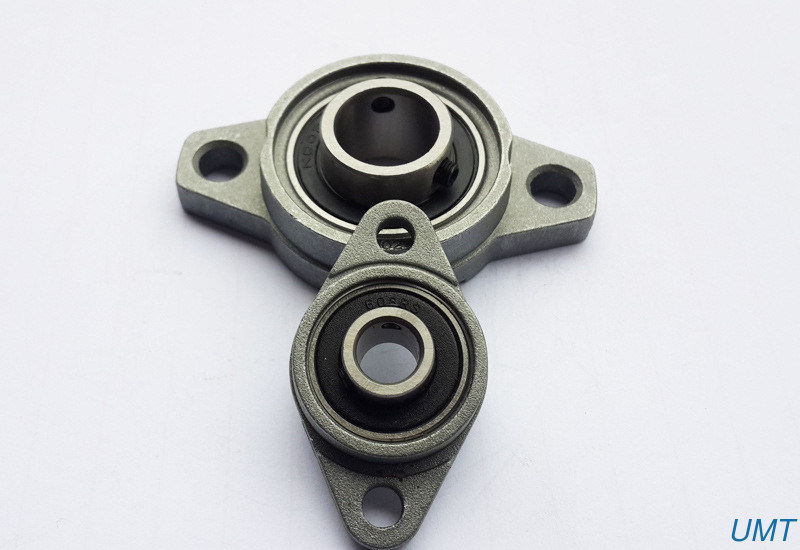 Shaft 10mm Stainless Steel Pillow Block Bearing Kfl000 Uc000 Zinc