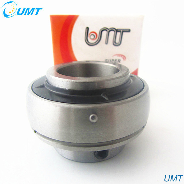 UC207 Mounted Ball Bearings Widely Use For Textile Machinery And Ceramic Machinery
