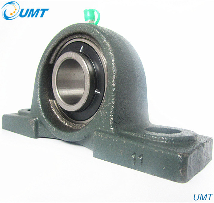 Hot Sale 35 42 9 172 Mm Chrome Steel Pillow Block Bearing Ucp207