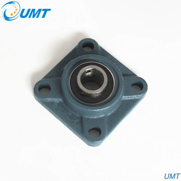 Chrome Steel Pillow Block Bearings UCF217 Machinery / Equipment Application