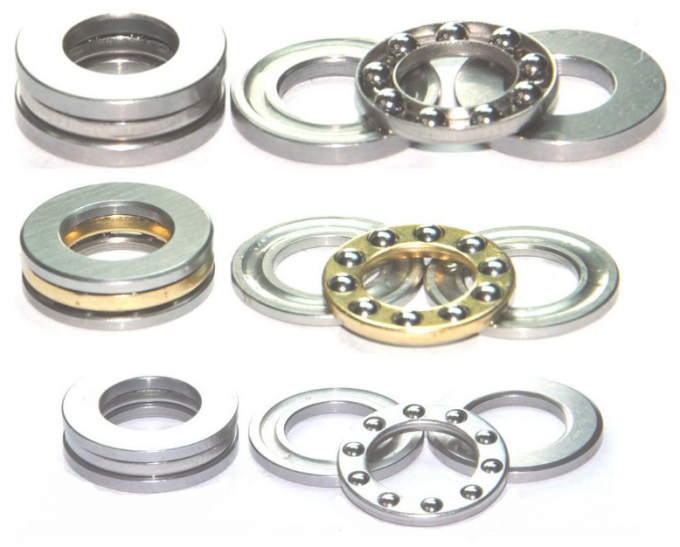 Crane Hook miniature thrust bearing 52232x 140mm x 160mm x 90mm