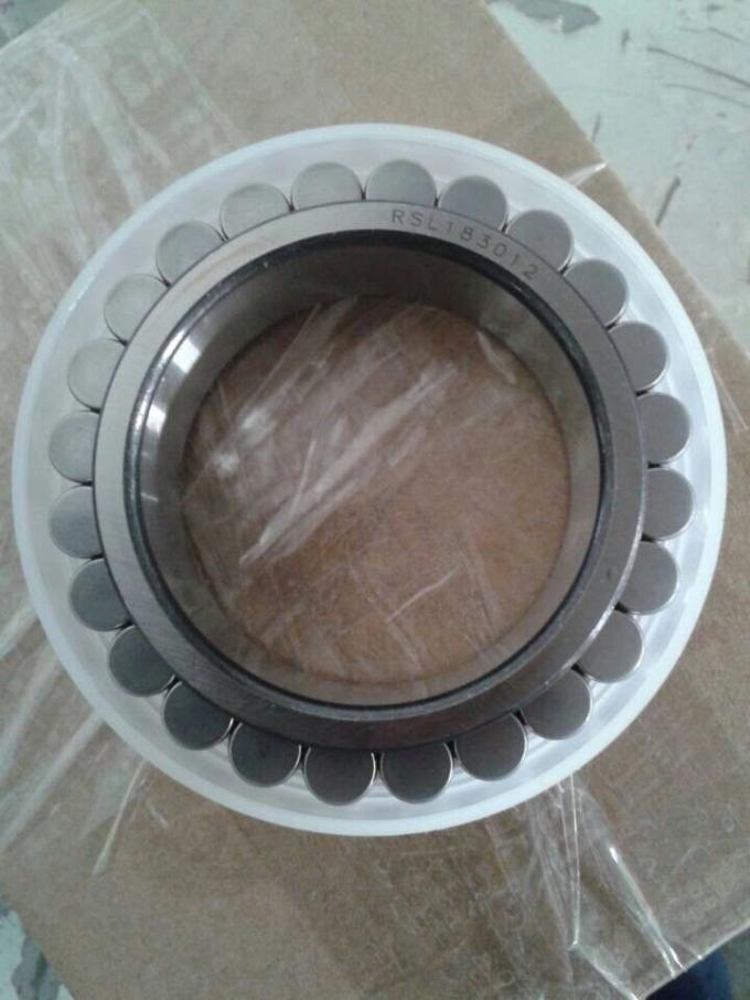Gearbox Cylindrical Roller Thrust Bearings , Precision Roller Bearing