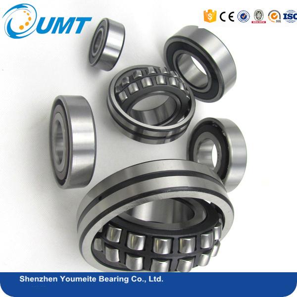 22208 Split Spherical roller bearing with brass steel cage / high
