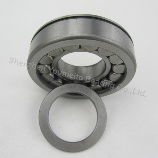 Double cylindrical ball bearing NU NJ NUP N NF 204 205 206 207 208 209