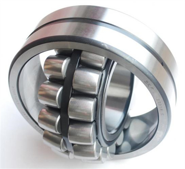 90 * 160 * 40 Mm SKF Roller Bearing Z4 Noise Level 22218 E K CC CA MB