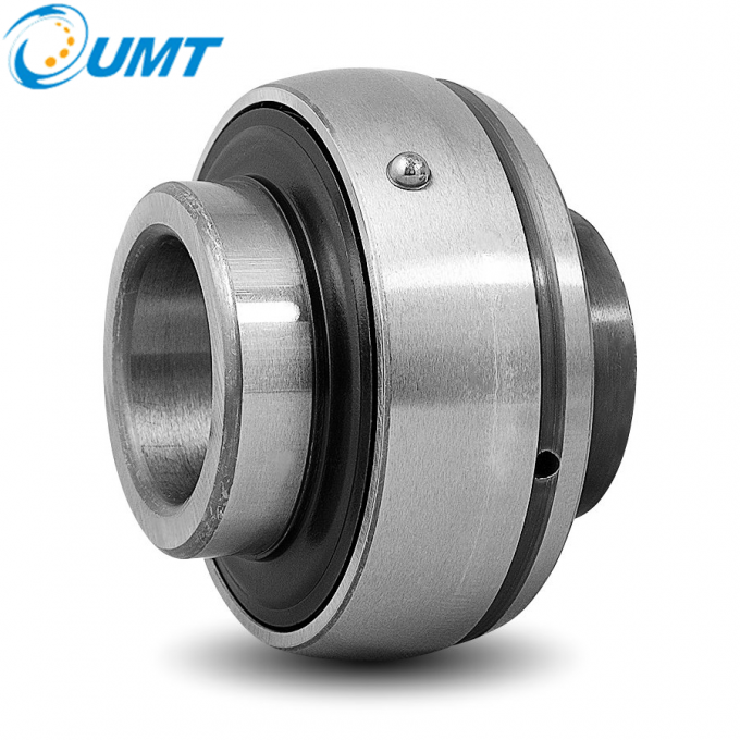 Durability Spherical Pillow Block Insert Ball Bearings Uc212 Grease