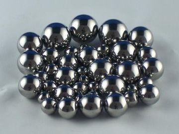 Medical Equipments Stainless Steel Ball Bearings 0.35 To 200 Mm