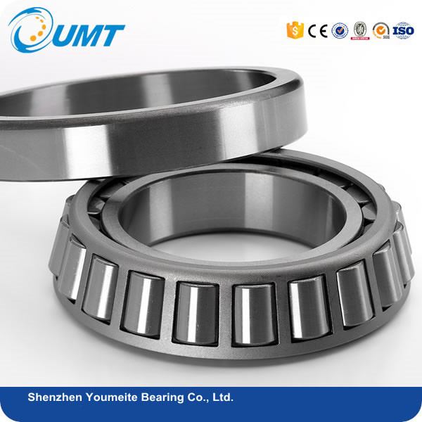 30307 Stainless Steel Roller Bearings Boat Trailer Wheel Bearings 35*80