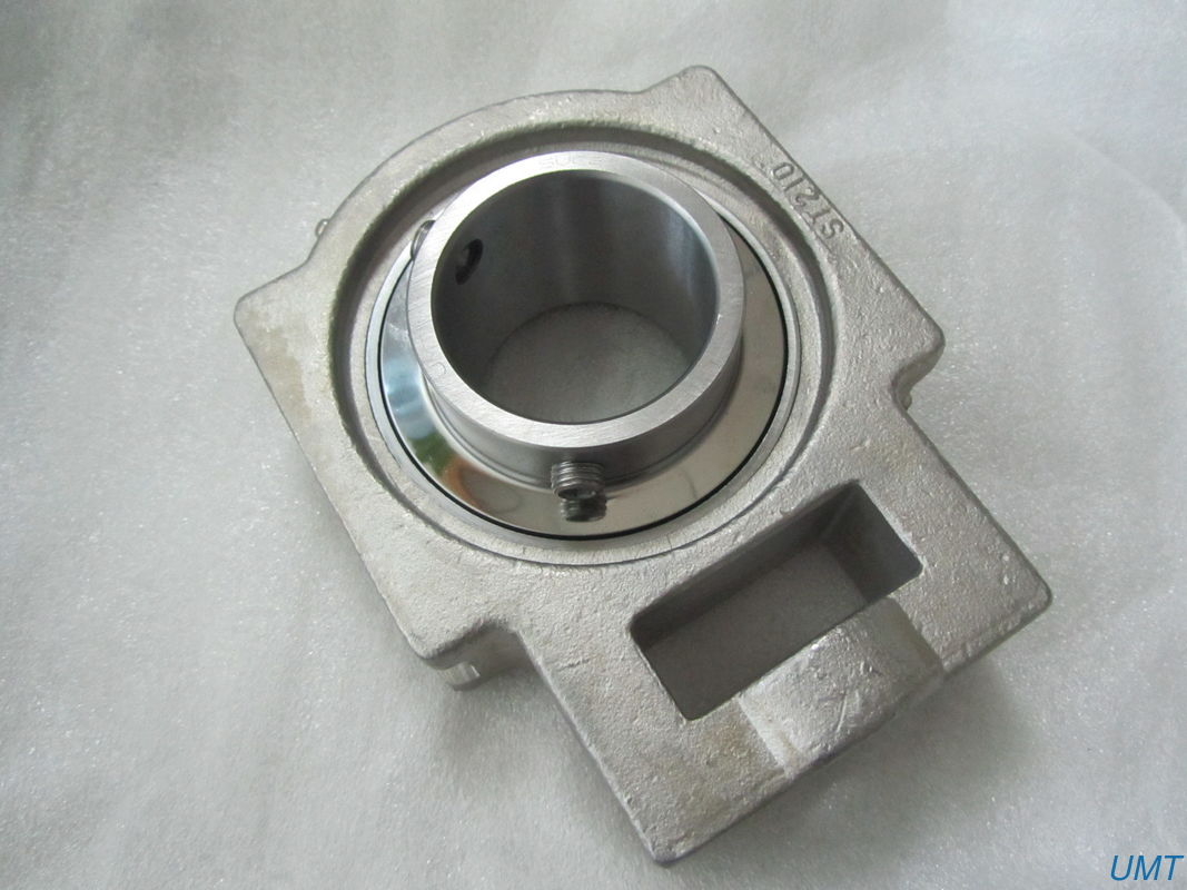 ABEC3 V3 Insert Stainless Steel Pillow Block Ball Bearings SS UCT 210 J