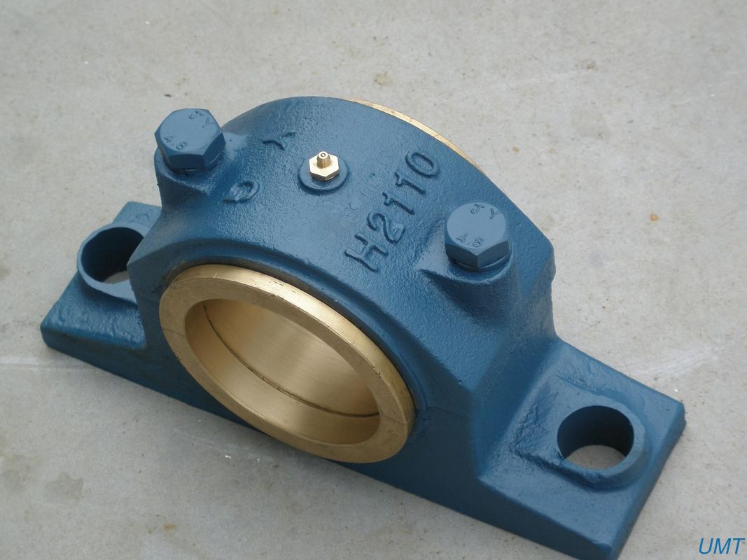 Shaft Plummer Block Bearing Housing SNL210 With cast steel