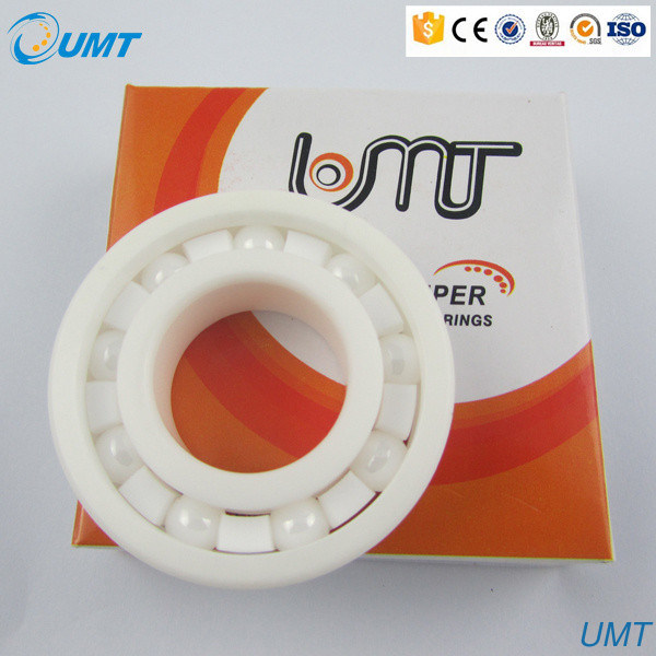 Hibrid no full Deep Groove Ball Bearings Metric Ball Bearings