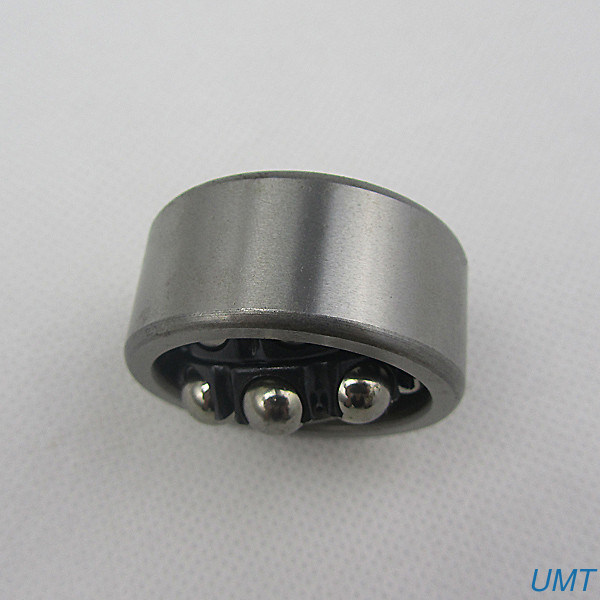 Automobile Ball Bearings Brass Cage Bearing Size20*52*15mm Steel Brass