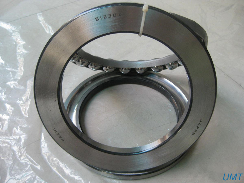 Heavy Load NSK replacement Thrust ball bearing 52310 50*95*58 mm P6