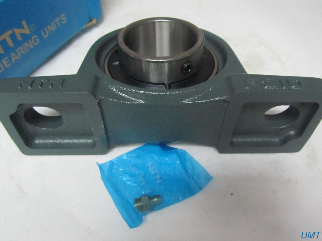 UCP206 UC206 Ball High Speed Bearings For Agricultural Machinery