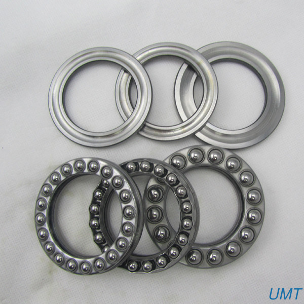 Original brand Open 51312 radial thrust bearing 60 x 110 x 35mm