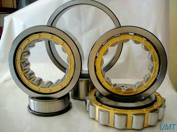 Brass cage NJ2310ECP/C4 Cylindrical Roller Bearing 50*110*40mm Z1 Z2
