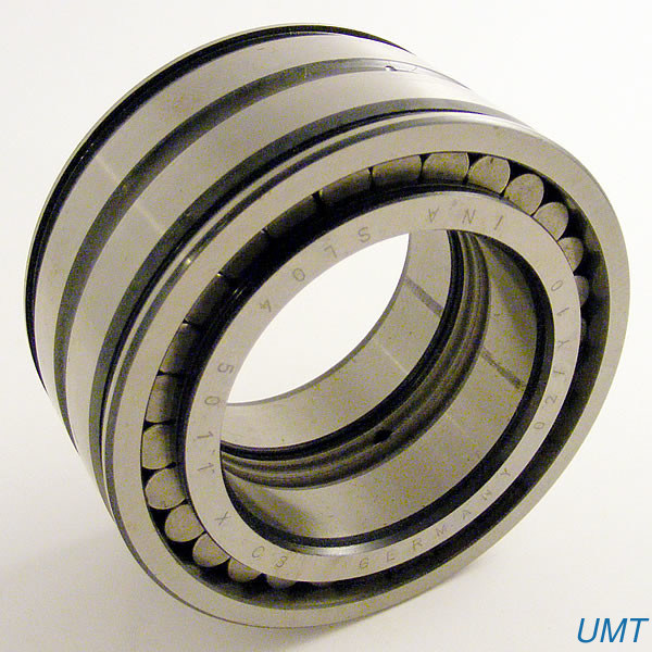 Full roller cylindrical roller bearing , double row ball bearings