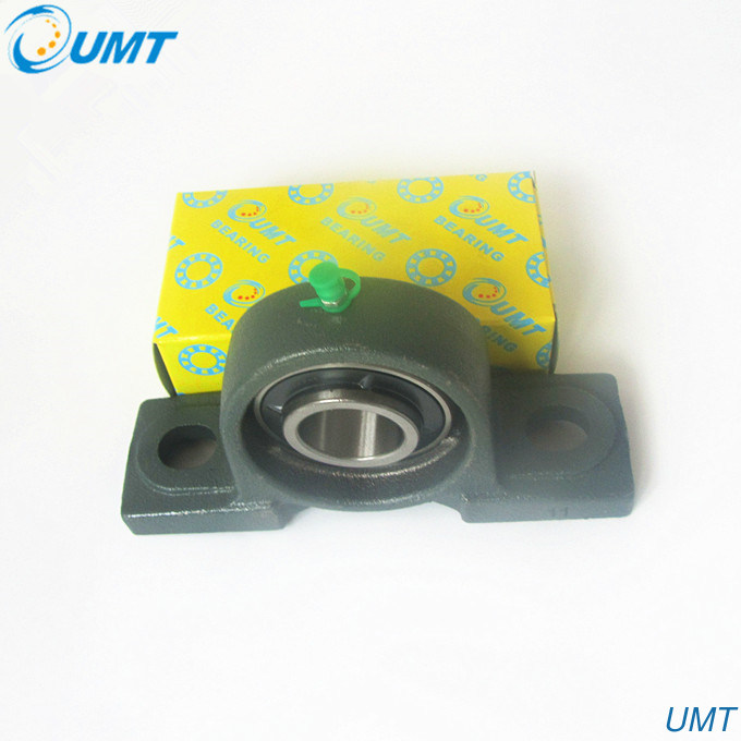 Agricultural Mounted Ball Bearings ,Oil Grease Lubrication High Speed Bearings