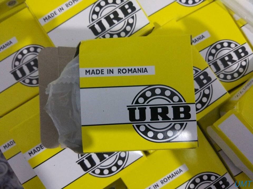 Chrome Steel URB Deep Groove Ball Bearing 6215ZZ 75 * 130 * 25mm With