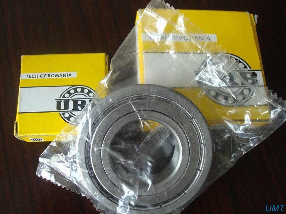 6219 ZZ Stainless Steel URB Bearings , URB Deep Groove Ball Bearing