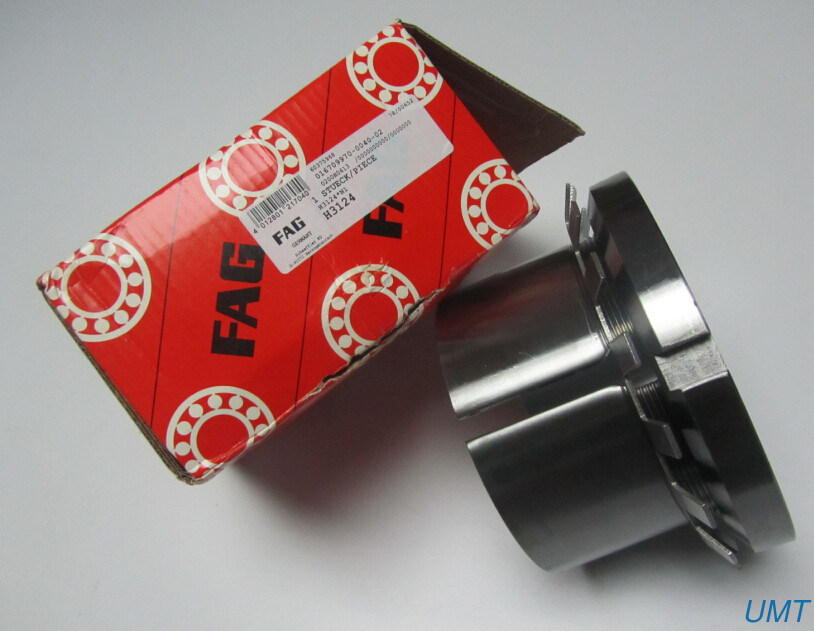 FAG H316 tapered roller thrust bearing withdrawal sleeve H318