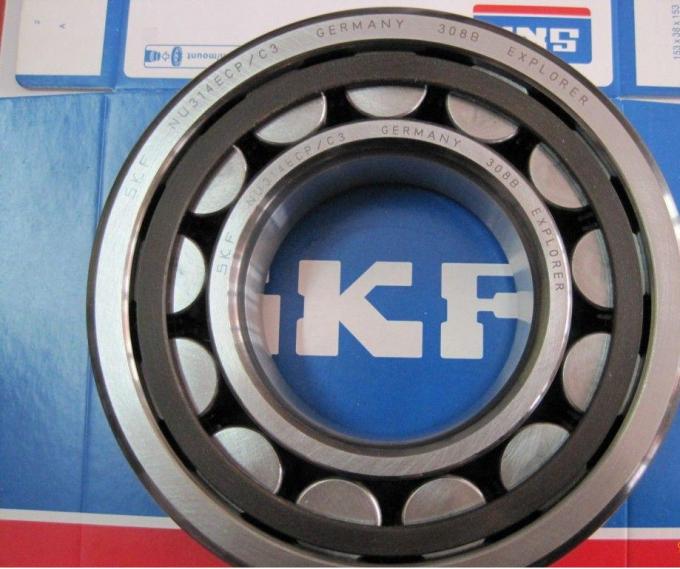 FAG Spherical Sealed Roller Bearing 22211 With chrome steel