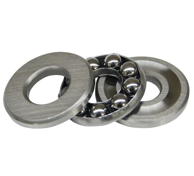51211 Wheel Bearings thrust ball with vertical certifuge