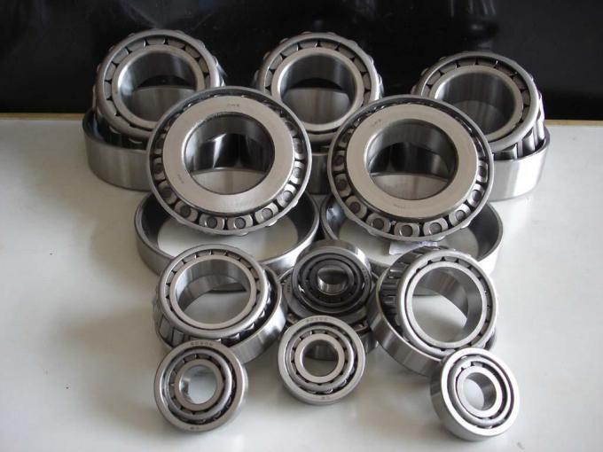 Gcr15 TIMKEN Wheel Bearings , spindle timken roller bearings
