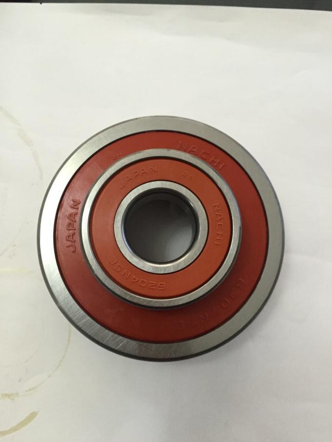 High Reliability Deep Groove Bearings Nachi 6307 NSE For Automotive