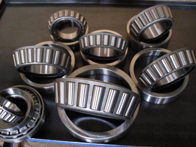 Stainless Steel / GCr15 Track Roller Bearing 30315 High Speed