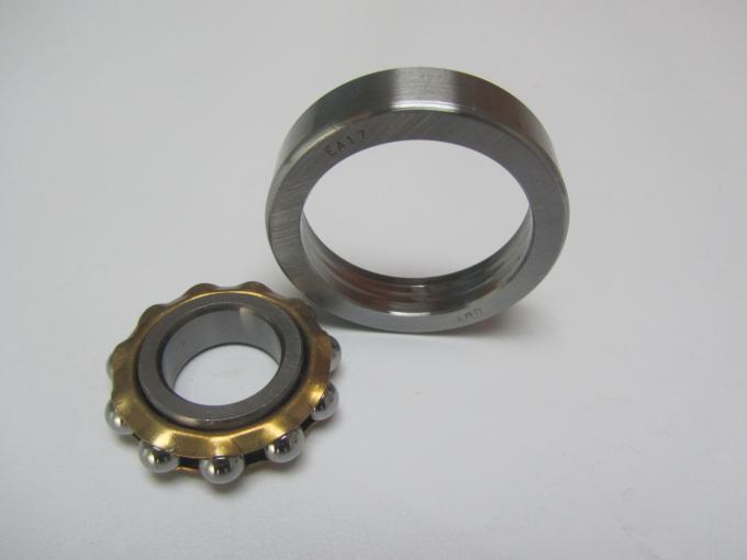 Brass cage precision ball bearings E20 ball bearing 20*47*12mm