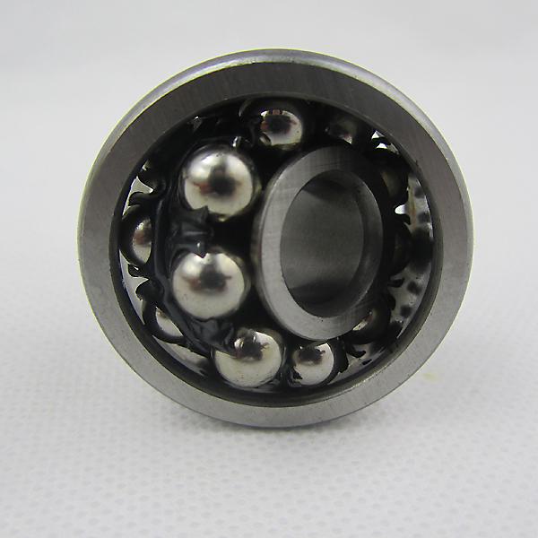 High Load Single Row Or Double Row Open Self Aligning Ball Bearing 1200