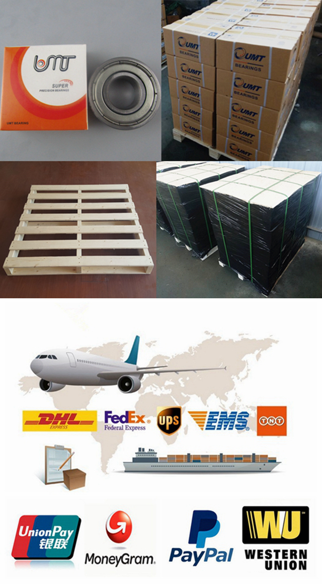 Agricultural Mounted Ball Bearings ,Oil Grease Lubrication High Speed Bearings