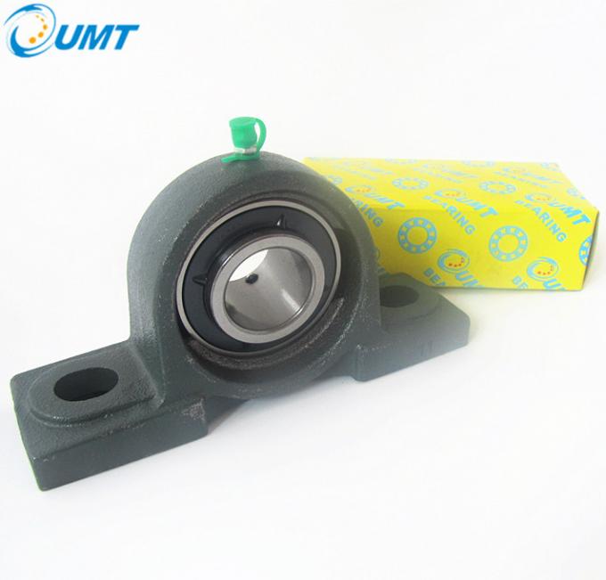 Agricultural Mounted Ball Bearings ,Oil Grease Lubrication High Speed Bearings