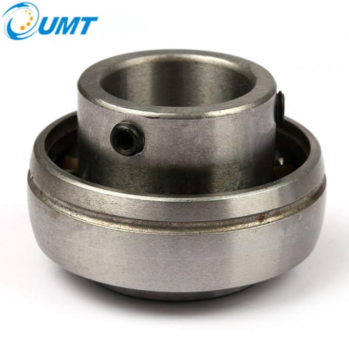 Grease Lubrication Pillow Block Bearings UC204 Chrome Steel High Precision