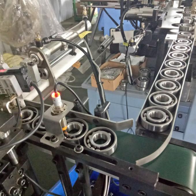 Grease Lubrication Pillow Block Bearings UC204 Chrome Steel High Precision