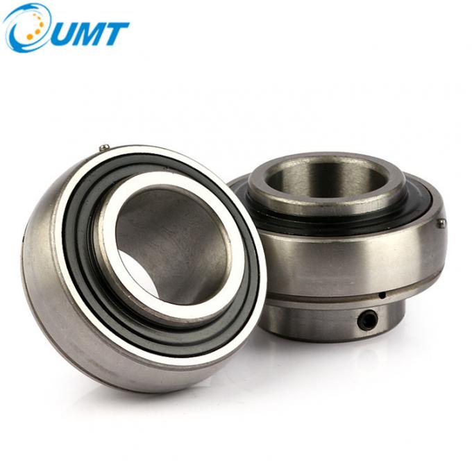 Long Lifespan Pillow Block Bearings High Speed UC218 Chrome Steel ISO