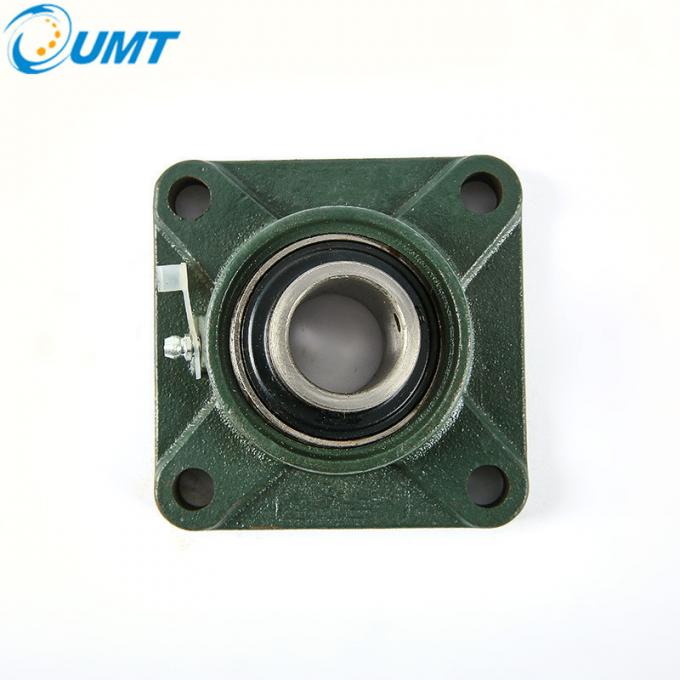 Heavy Duty Pillow Block Bearings UCF213 Grease Lubrication For Sewage
