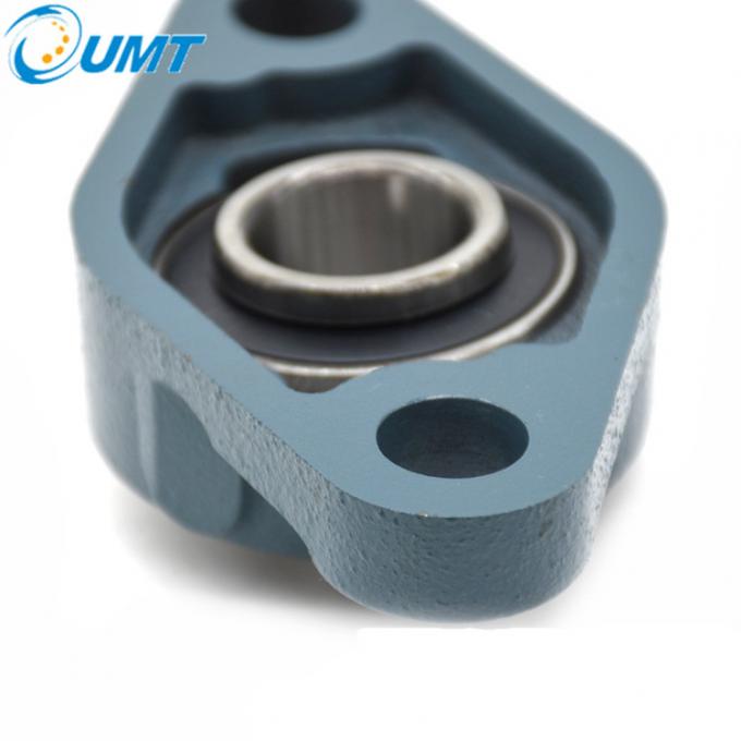 Anti Corresion Pillow Block Bearings , UCFL209 Insert Ball Bearing