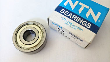 High Speed  NTN Ball Bearings  For Blender ,  6200ZZ  Deep Groove Ball Bearing
