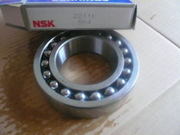 NSK C4 C5 Z1 Z2 Self Aligning Ball Bearing Chrome steel Bearings 2211K