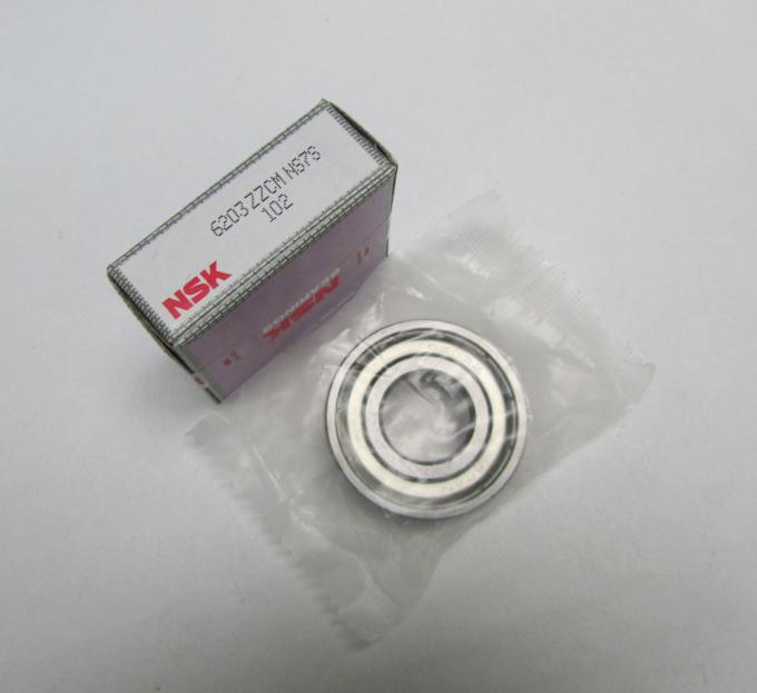 Mini Ball Bearing Stainless Steel Ball Bearings Drawer Slides 6304 2RS