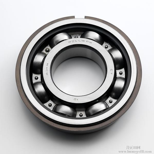 URB High Speed Deep Groove Ball Bearing 6208ZZ With Little Noise For