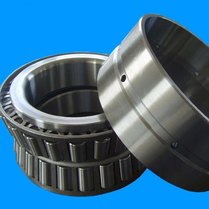 Double Row Timken Tapered Roller Bearing 5.19kg 78216D / 78551